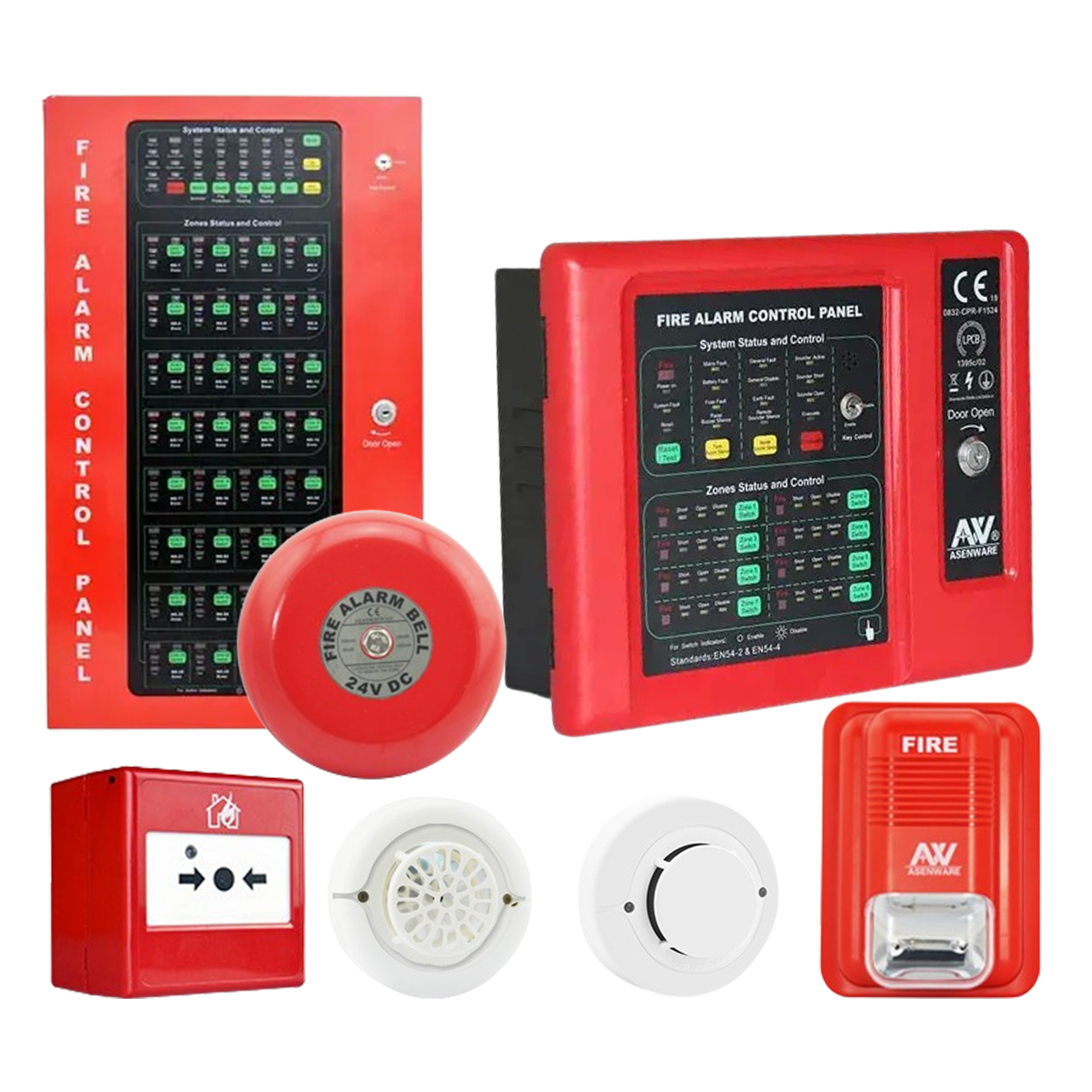 Alarm System